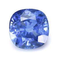 0.69 Ct. Blue Sapphire from Ceylon (Sri Lanka) Video