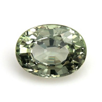 1.04 Ct. Green Sapphire from Ceylon (Sri Lanka) Video