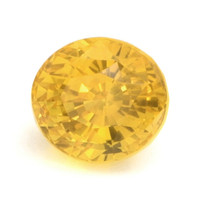1.05 Ct. Yellow Sapphire from Ceylon (Sri Lanka) Video