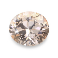 0.58 Ct. Peach Sapphire from Ceylon (Sri Lanka) Video