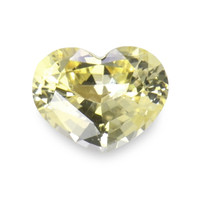 0.70 Ct. Yellow Sapphire from Ceylon (Sri Lanka) Video