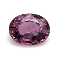 0.91 Ct. Pinkish Purple Sapphire from Ceylon (Sri Lanka) Video