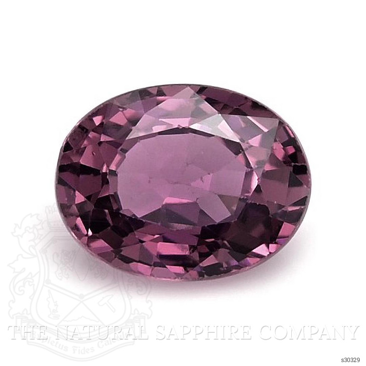 0.91 Ct. Pinkish Purple Sapphire from Ceylon (Sri Lanka)