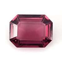 1.28 Ct. Reddish Pink Sapphire from Ceylon (Sri Lanka) Video