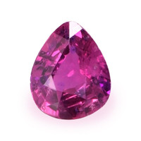 0.64 Ct. Purplish Pink Sapphire from Ceylon (Sri Lanka) Video