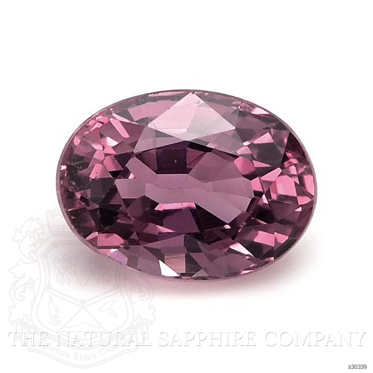 1.08 Ct. Pink Sapphire from Ceylon (Sri Lanka)