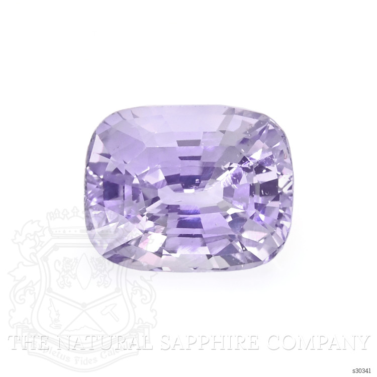 1.51 Ct. Purple Sapphire from Madagascar