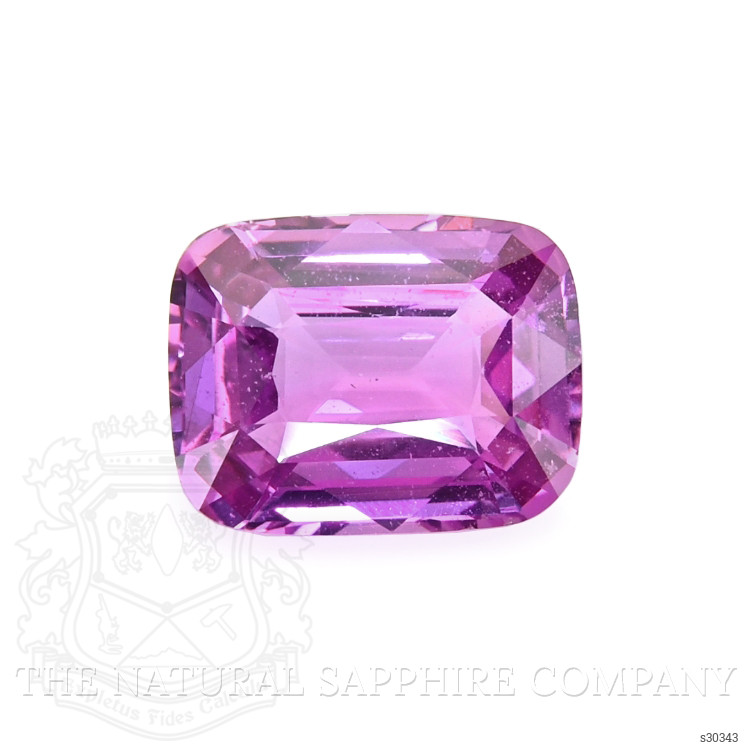 2.58 Ct. Pinkish Purple Sapphire from Madagascar