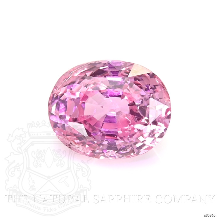 1.53 Ct. Pink Sapphire from Madagascar