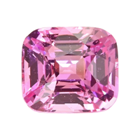 1.10 Ct. Pink Sapphire from Madagascar Video