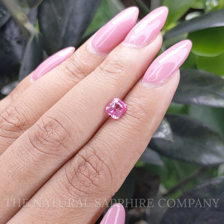 1.10 Ct. Pink Sapphire from Madagascar