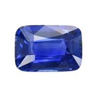1.03 Ct. Blue Sapphire from Madagascar Video