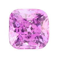 1.20 Ct. Purplish Pink Sapphire from Madagascar Video