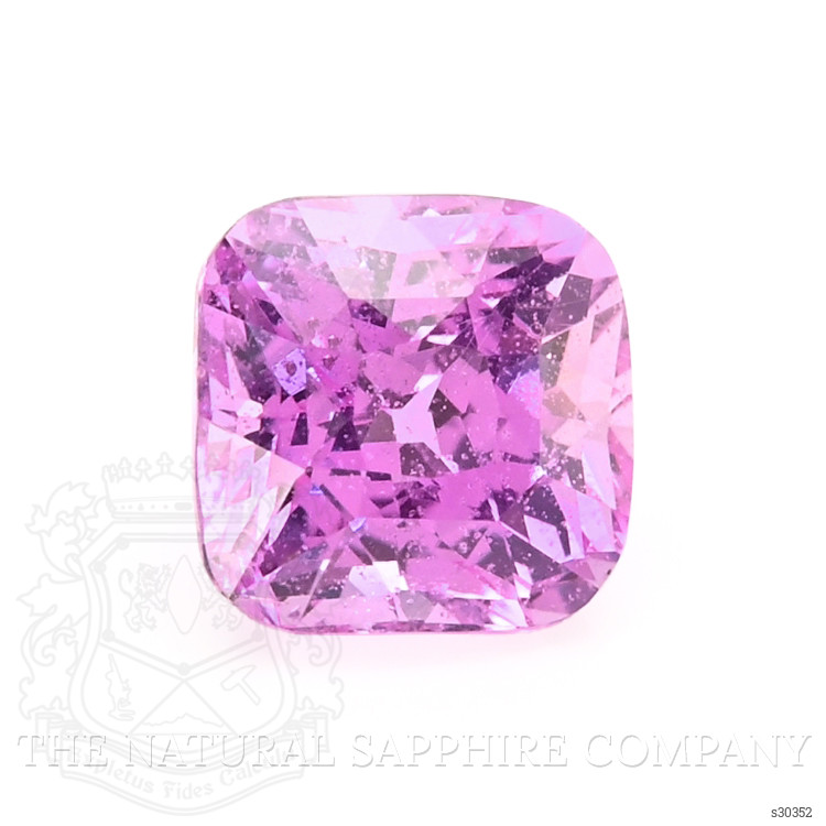 1.20 Ct. Purplish Pink Sapphire from Madagascar