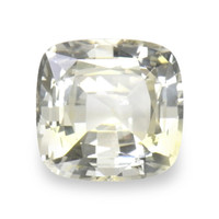 1.05 Ct. Yellow Sapphire from Ceylon (Sri Lanka) Video