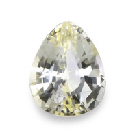 1.26 Ct. Yellow Sapphire from Ceylon (Sri Lanka) Video