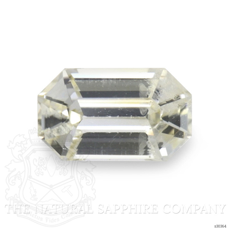 1.11 Ct. Yellow Sapphire from Ceylon (Sri Lanka)