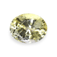 1.22 Ct. Yellow Sapphire from Ceylon (Sri Lanka) Video