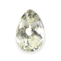 1.21 Ct. Yellow Sapphire from Ceylon (Sri Lanka) Video