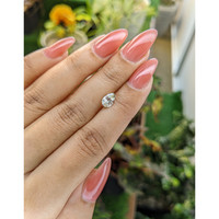 1.21 Ct. Yellow Sapphire from Ceylon (Sri Lanka) Life Style