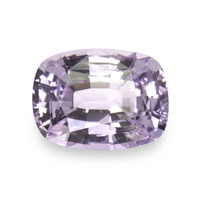 1.47 Ct. Pinkish Purple Sapphire from Ceylon (Sri Lanka) Video