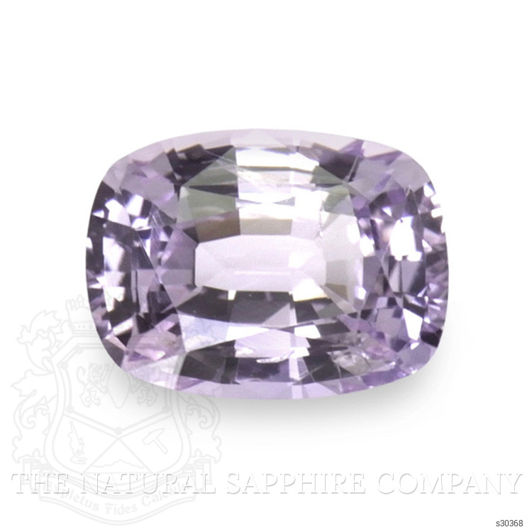 1.47 Ct. Pinkish Purple Sapphire from Ceylon (Sri Lanka)