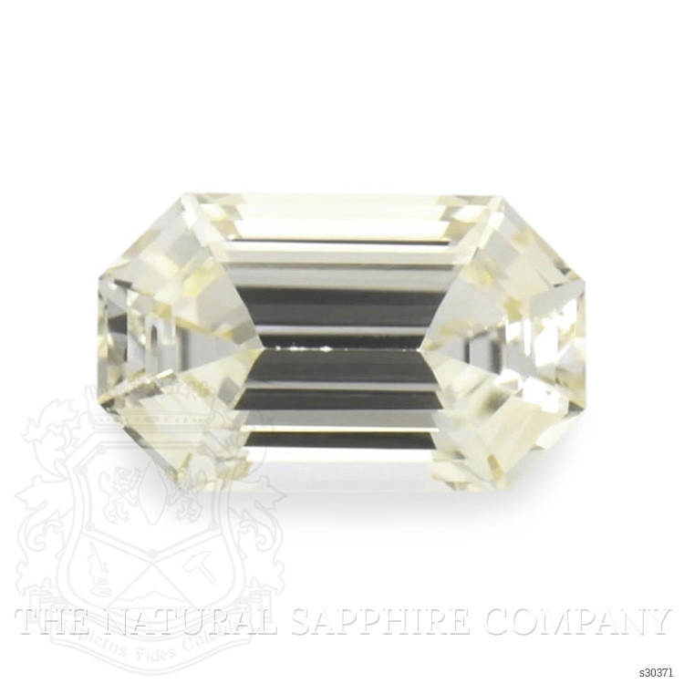 1.16 Ct. Yellow Sapphire from Ceylon (Sri Lanka)