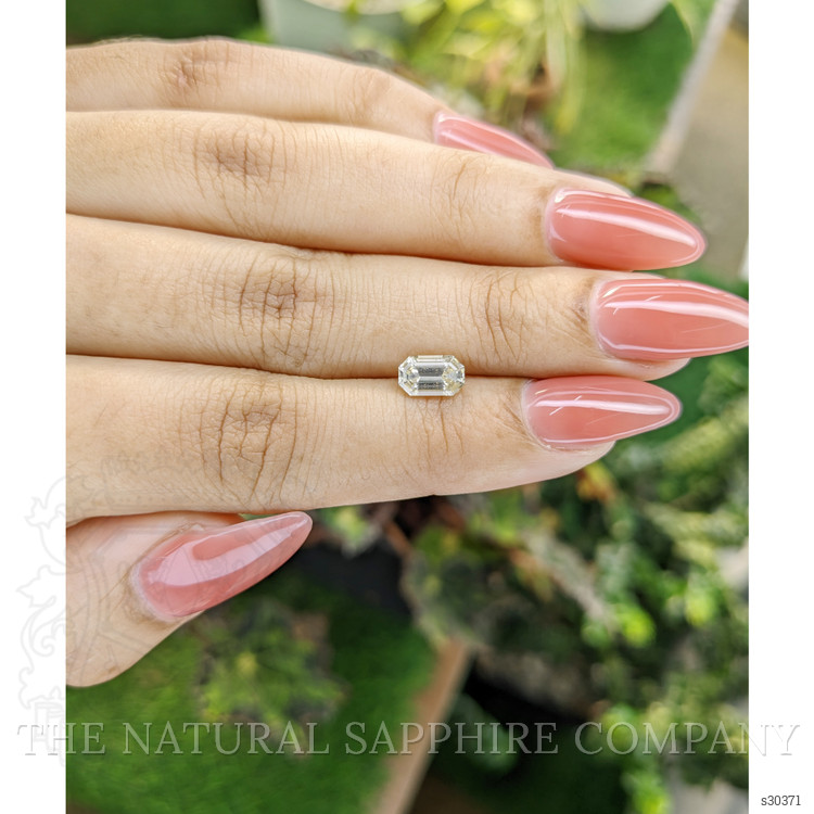 1.16 Ct. Yellow Sapphire from Ceylon (Sri Lanka)