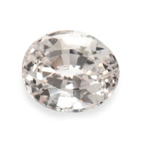 0.85 Ct. Peach Sapphire from Ceylon (Sri Lanka) Video