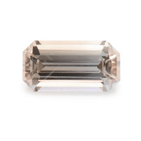 0.86 Ct. Peach Sapphire from Ceylon (Sri Lanka) Video