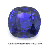 0.87 Ct. Color Change Sapphire from Ceylon (Sri Lanka) Video