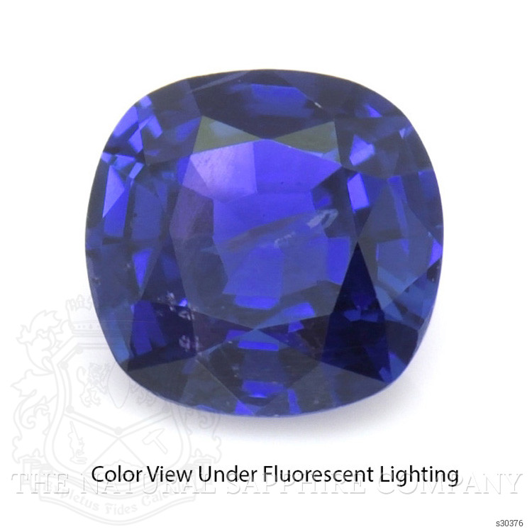 0.87 Ct. Color Change Sapphire from Ceylon (Sri Lanka)
