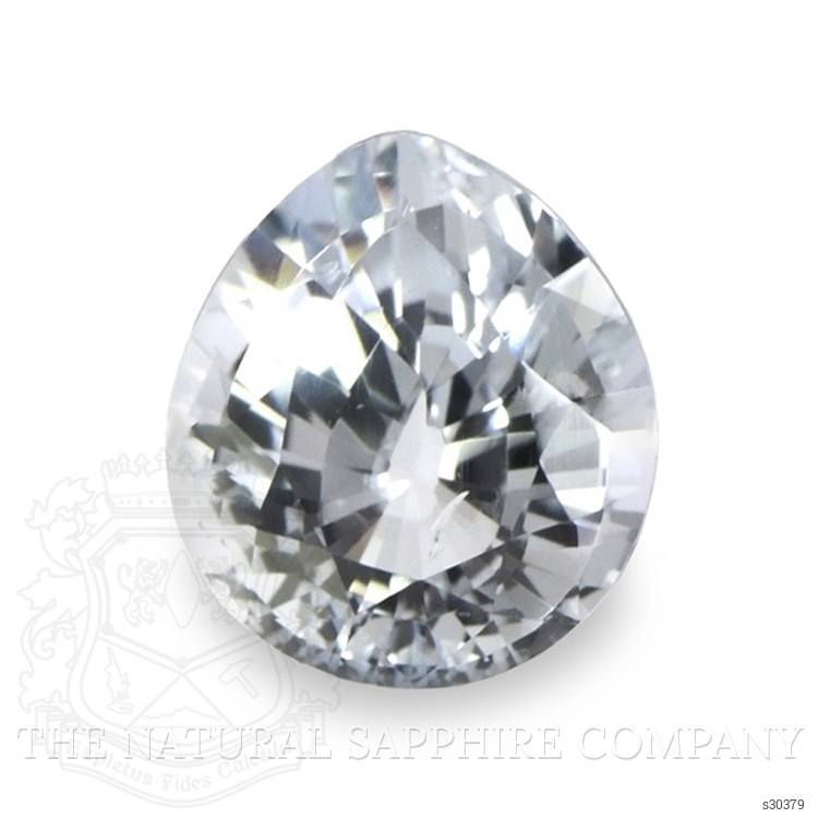 1.05 Ct. Blue Sapphire from Ceylon (Sri Lanka)