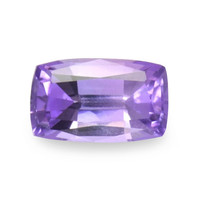 0.87 Ct. Pinkish Purple Sapphire from Ceylon (Sri Lanka) Video