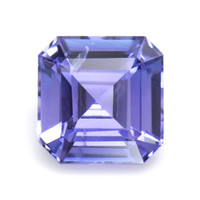0.79 Ct. Violet Sapphire from Ceylon (Sri Lanka) Video
