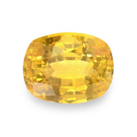 0.83 Ct. Yellow Sapphire from Ceylon (Sri Lanka) Video