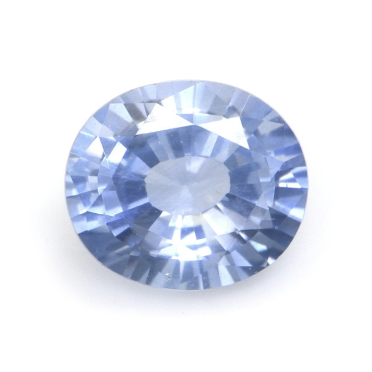Loose Blue Sapphire - Oval 0.62 Ct. - #S30386 | The Natural