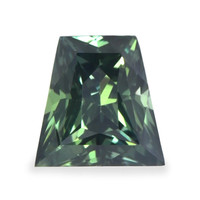 1.09 Ct. Green Sapphire from Madagascar Video