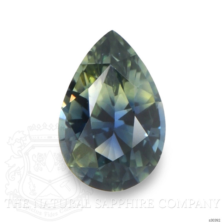 1.10 Ct. Bi Color Sapphire from Madagascar