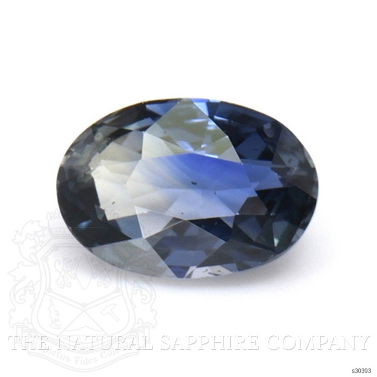1.00 Ct. Bi Color / Parti Sapphire from Ceylon (Sri Lanka)