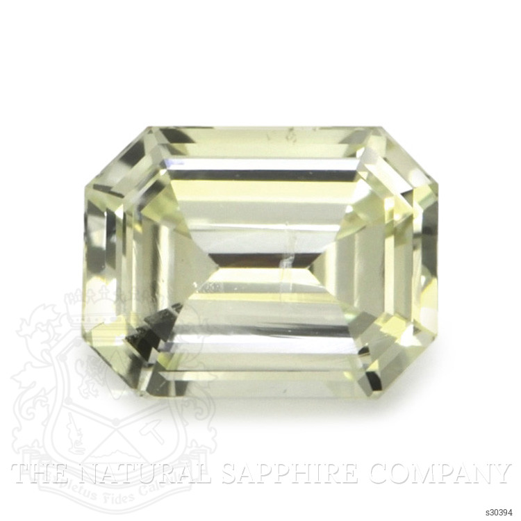 1.49 Ct. Yellow Sapphire from Ceylon (Sri Lanka)