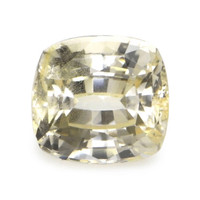 1.28 Ct. Yellow Sapphire from Ceylon (Sri Lanka) Video