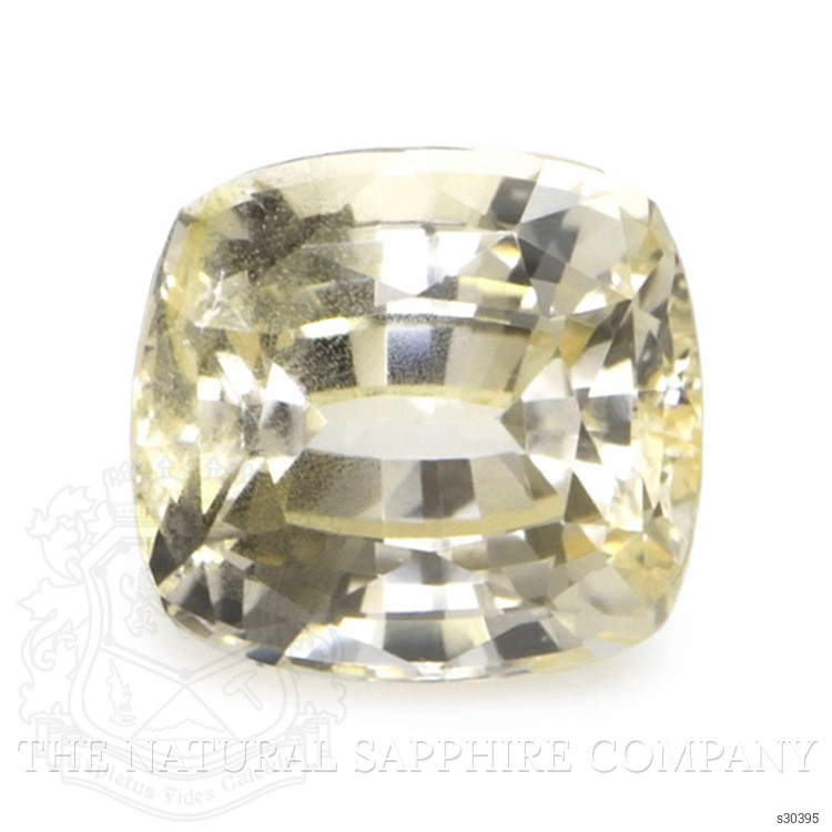 1.28 Ct. Yellow Sapphire from Ceylon (Sri Lanka)