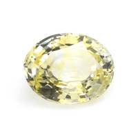 1.02 Ct. Yellow Sapphire from Ceylon (Sri Lanka) Video