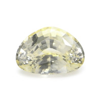 1.70 Ct. Yellow Sapphire from Ceylon (Sri Lanka) Video