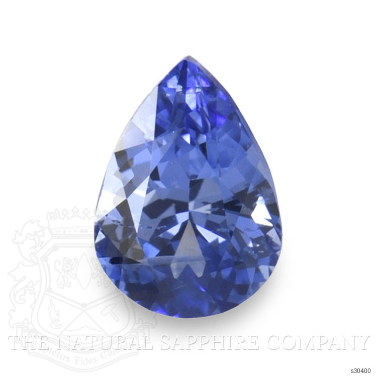 1.66 Ct. Blue Sapphire from Ceylon (Sri Lanka)