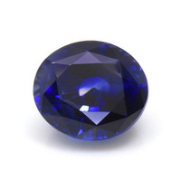 1.34 Ct. Blue Sapphire from Ceylon (Sri Lanka) Video