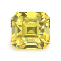 0.95 Ct. Yellow Sapphire from Ceylon (Sri Lanka) Video