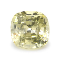 1.96 Ct. Yellow Sapphire from Ceylon (Sri Lanka) Video