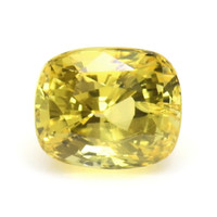 1.39 Ct. Yellow Sapphire from Ceylon (Sri Lanka) Video